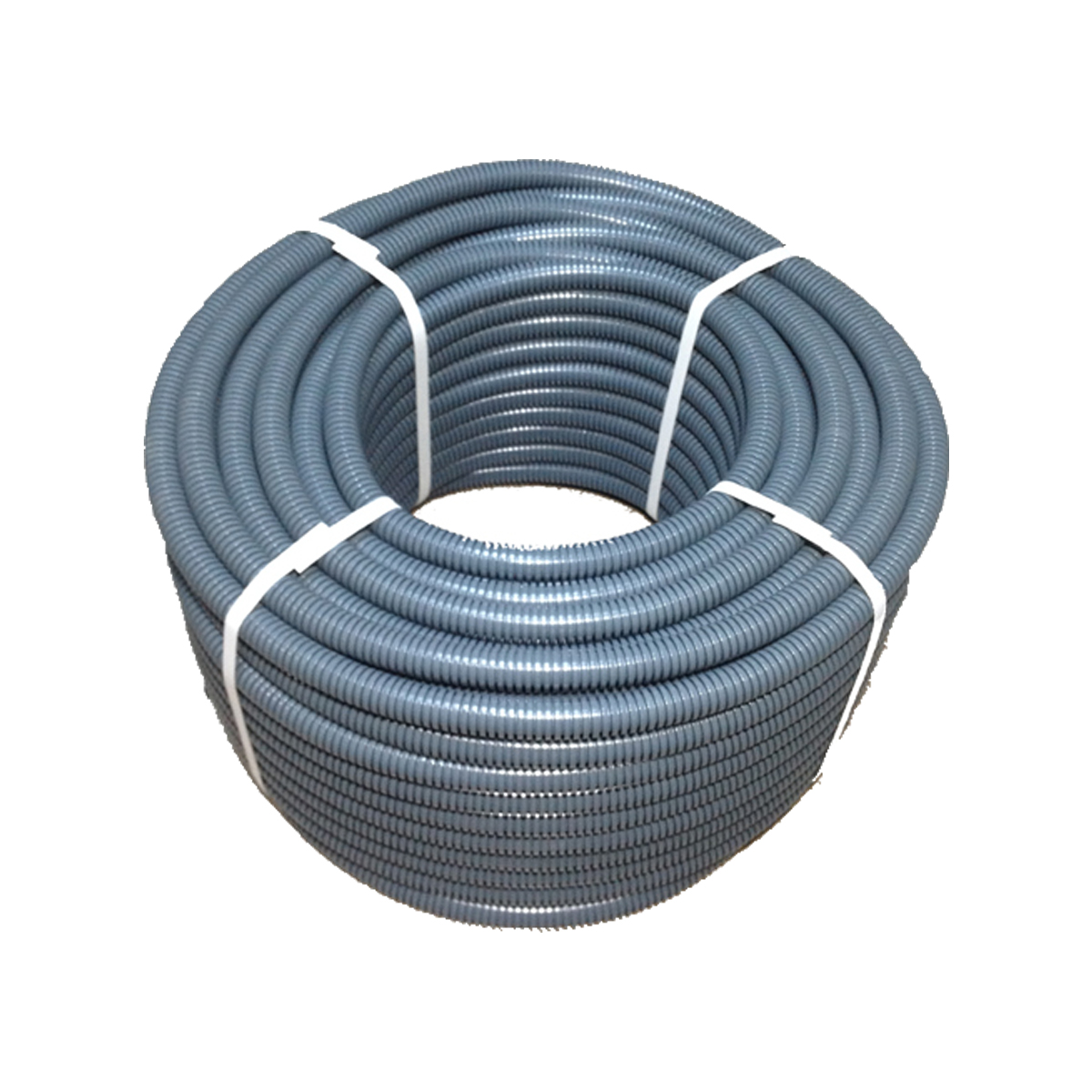 Pp Polypropilen Spiral Boru