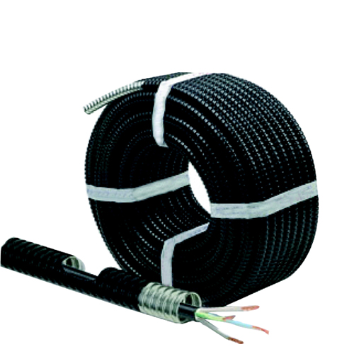 42 Ø İzoleli Çelik Spiral — PS15842 — Pvc İzoleli Çelik Spiraller — FNS Yapım