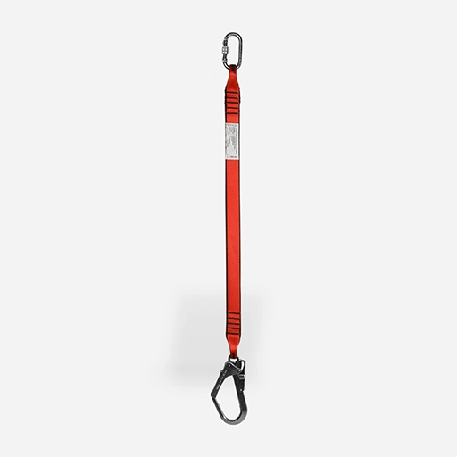 EKS Tek Bacaklı Lanyard — EKS-255-2 — Halatlar — FNS Yapım